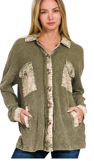 Cora Shacket