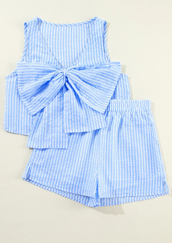 Bowknot Set