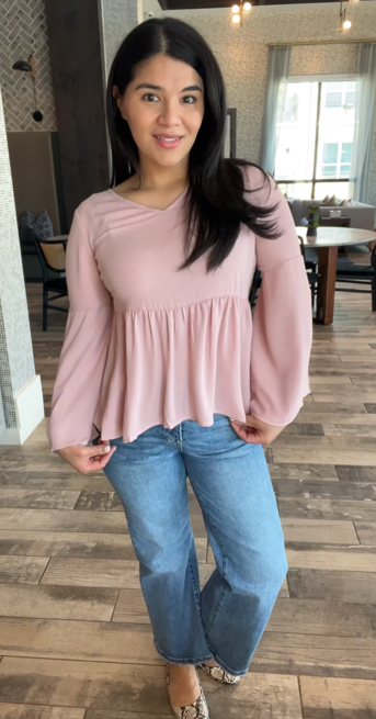 Rose Top