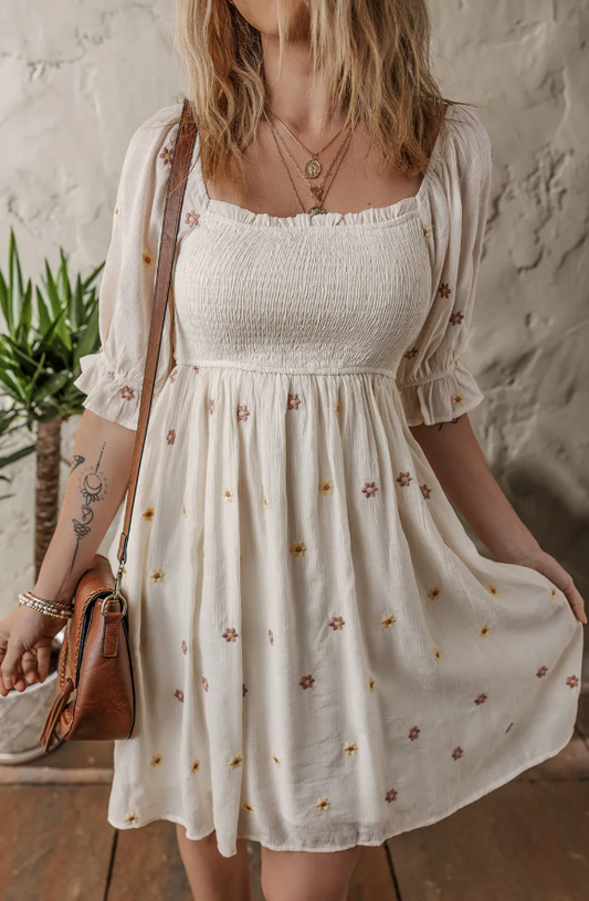 Sophie Flower Dress
