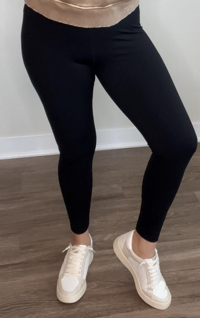 Lucy High Rise Tight Leggings