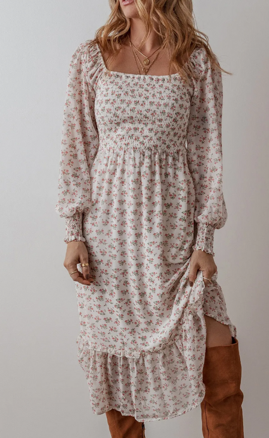 Scarlett Midi Dress
